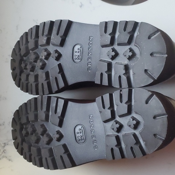 Grenson Jonah Moc Toe Boots - Picture 3 of 5